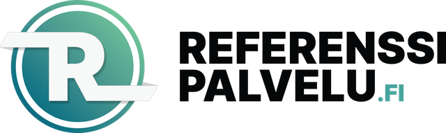 Referenssipalvelu